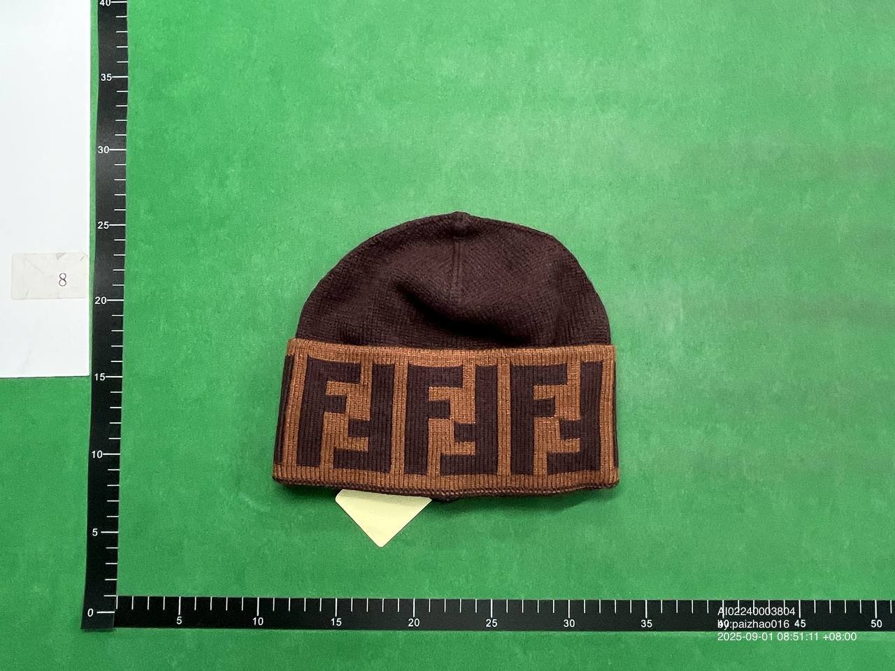Fendi FF Logo Knit Beanie [23 styles]