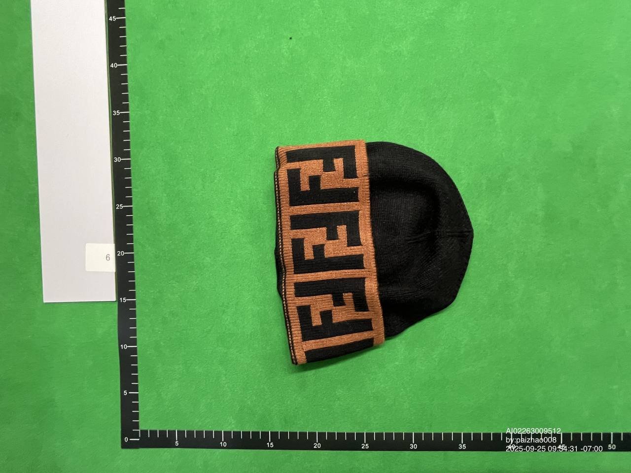 Fendi FF Logo Knit Beanie [23 styles]