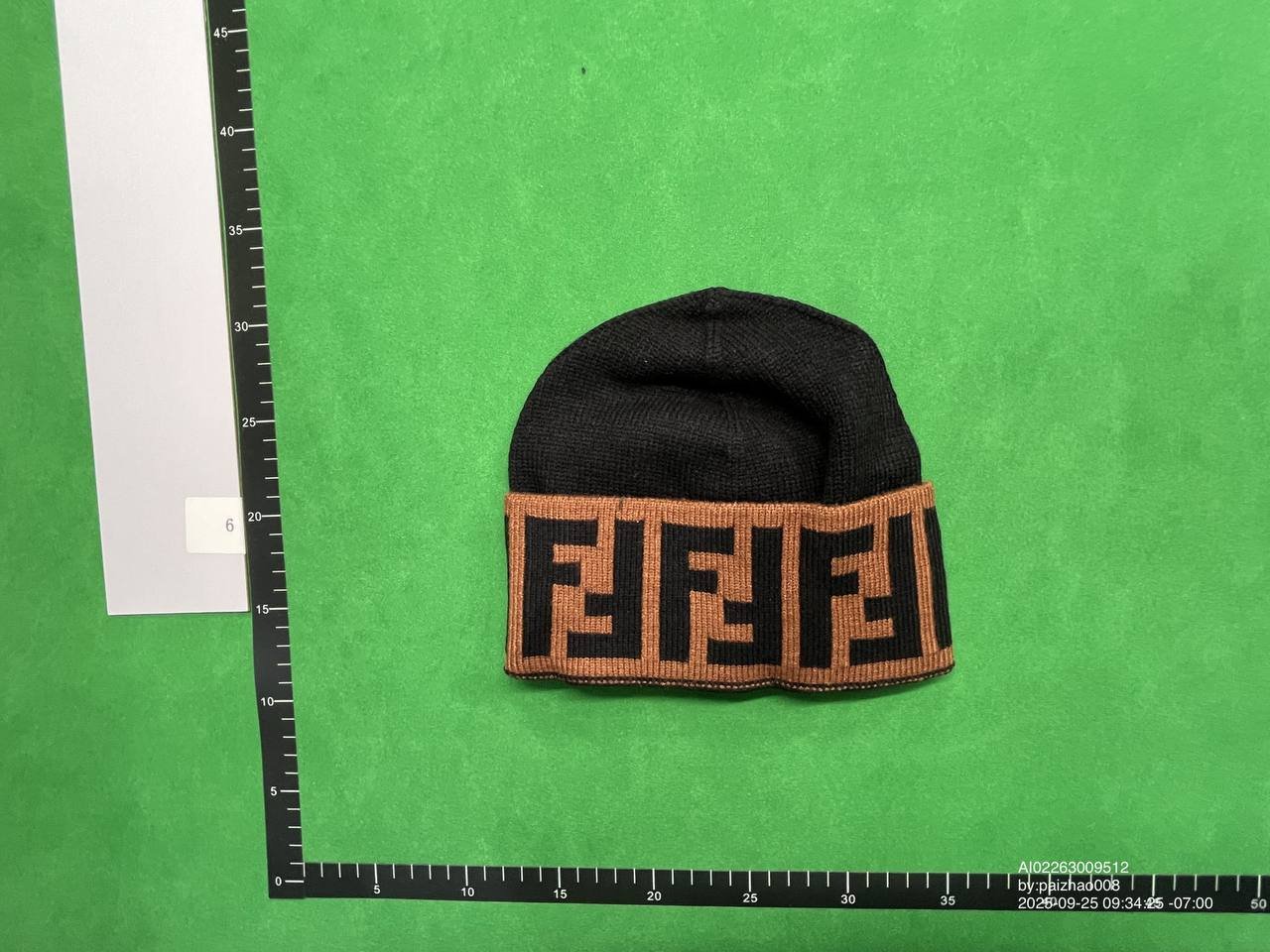 Fendi FF Logo Knit Beanie [23 styles]