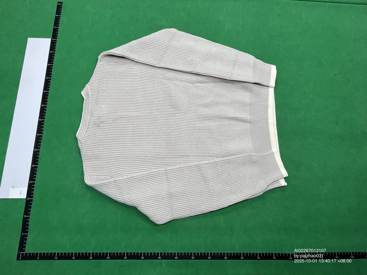 Maison Margiela Ribbed Crewneck Sweater [4 styles]