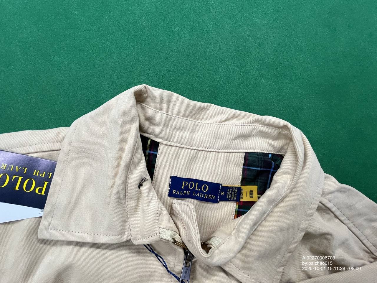 Polo Ralph Lauren Classic Fit Jacket [3 styles]