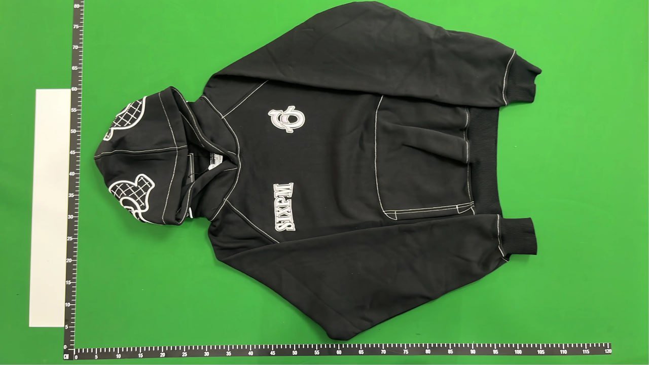 6PM Tracksuit Hoodie & Pants Set [38 styles]