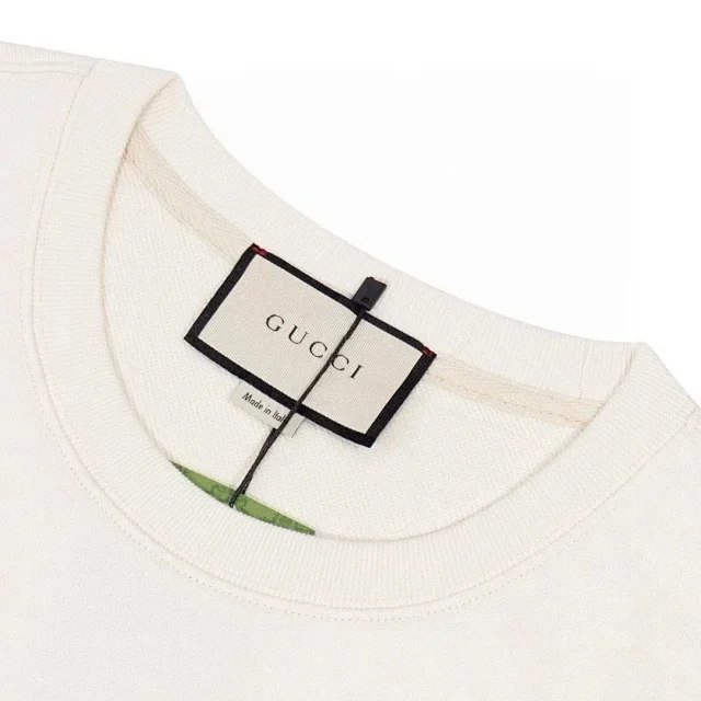 Gucci Rabbit Graphic Round Neck Sweatshirt [11 styles]