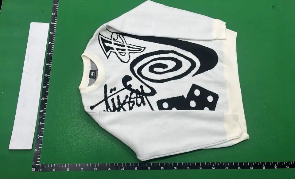 Stussy Graffiti Dice Sweater [30 styles]