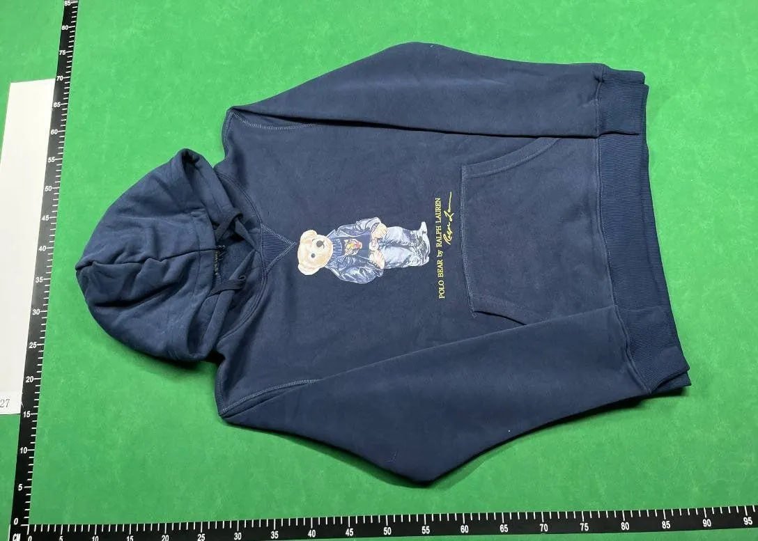 Ralph Lauren Polo Bear Hoodie [40 styles]