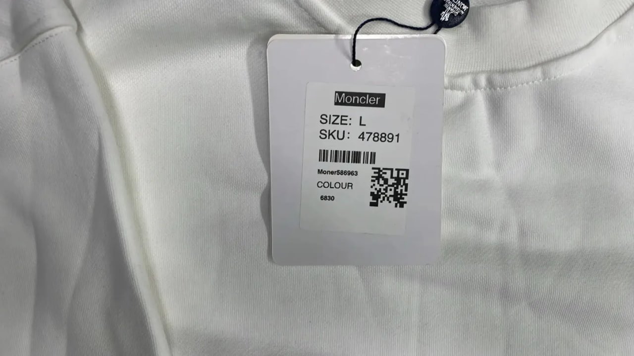 Moncler Round Neck Sweater [4 styles]