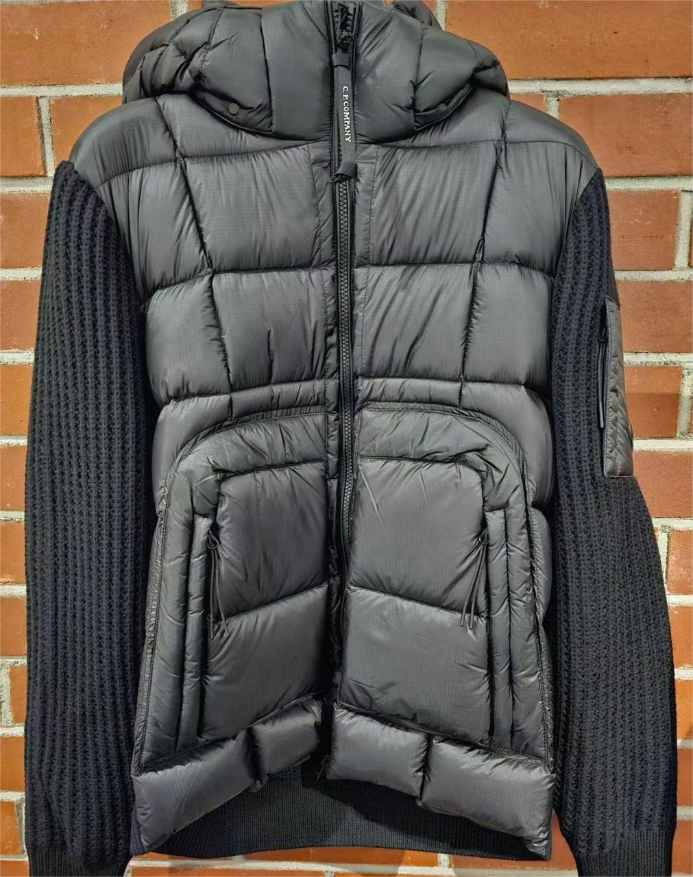 C.P. Company AW24 Collection Hoodie/Jacket/Down Vest & Knit Headwear [40 styles]