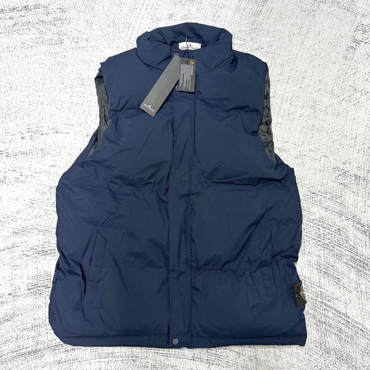Stone Island Down Vest [7 styles]
