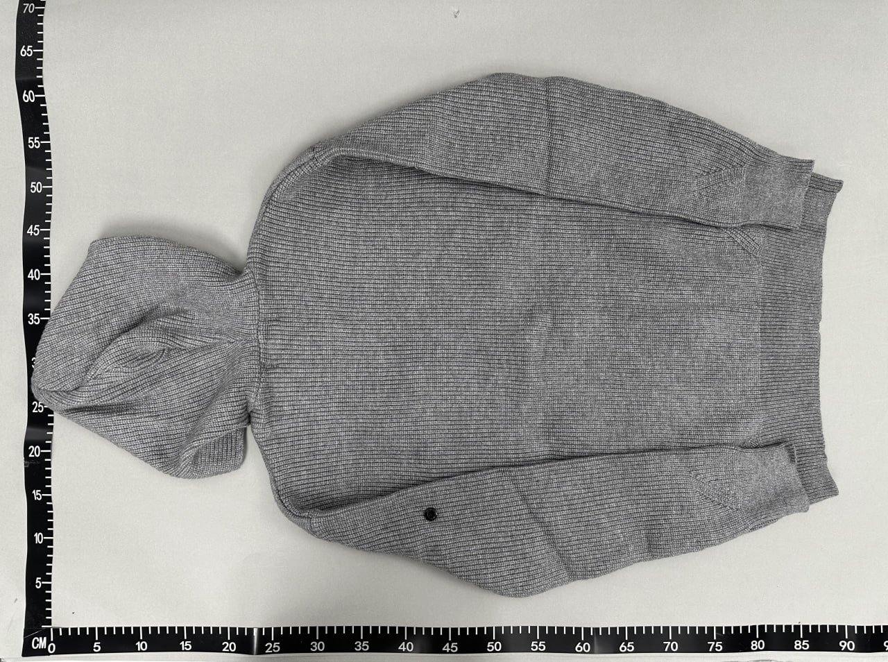 Stone Island Ribbed Zip-Up Hoodie [3 styles]