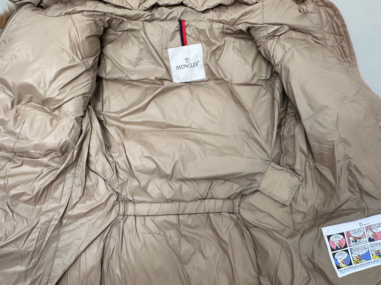 Moncler MAYA Down Jacket with Detachable Fur Hood [4 styles]