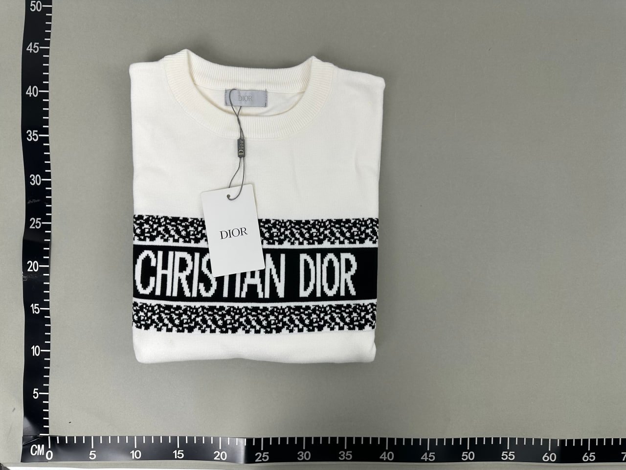 Dior Oblique Sweater [2 styles]