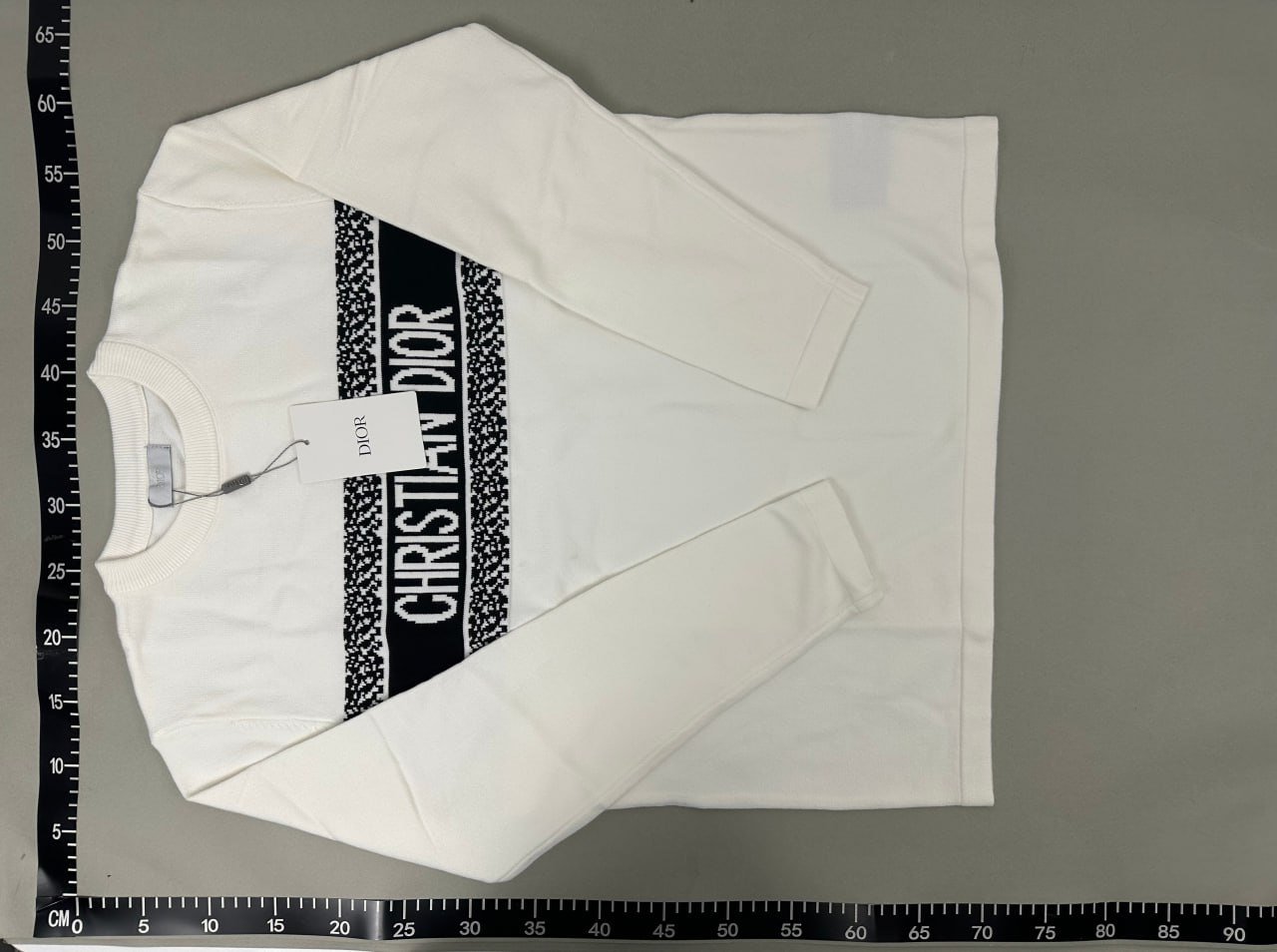 Dior Oblique Sweater [2 styles]