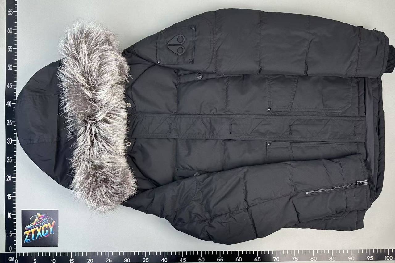 Moose Knuckles Puffer Jacket [22 styles]
