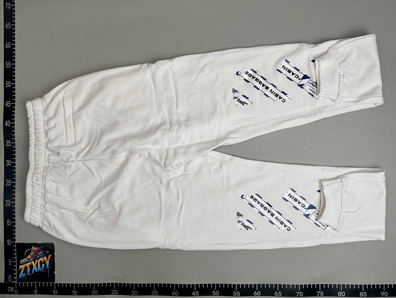 OFF-White Diagonal Stripe Jogger Pants [11 styles]