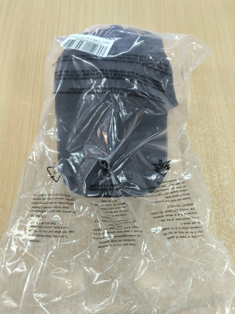 Fendi FF Logo Baseball Cap [3 styles]