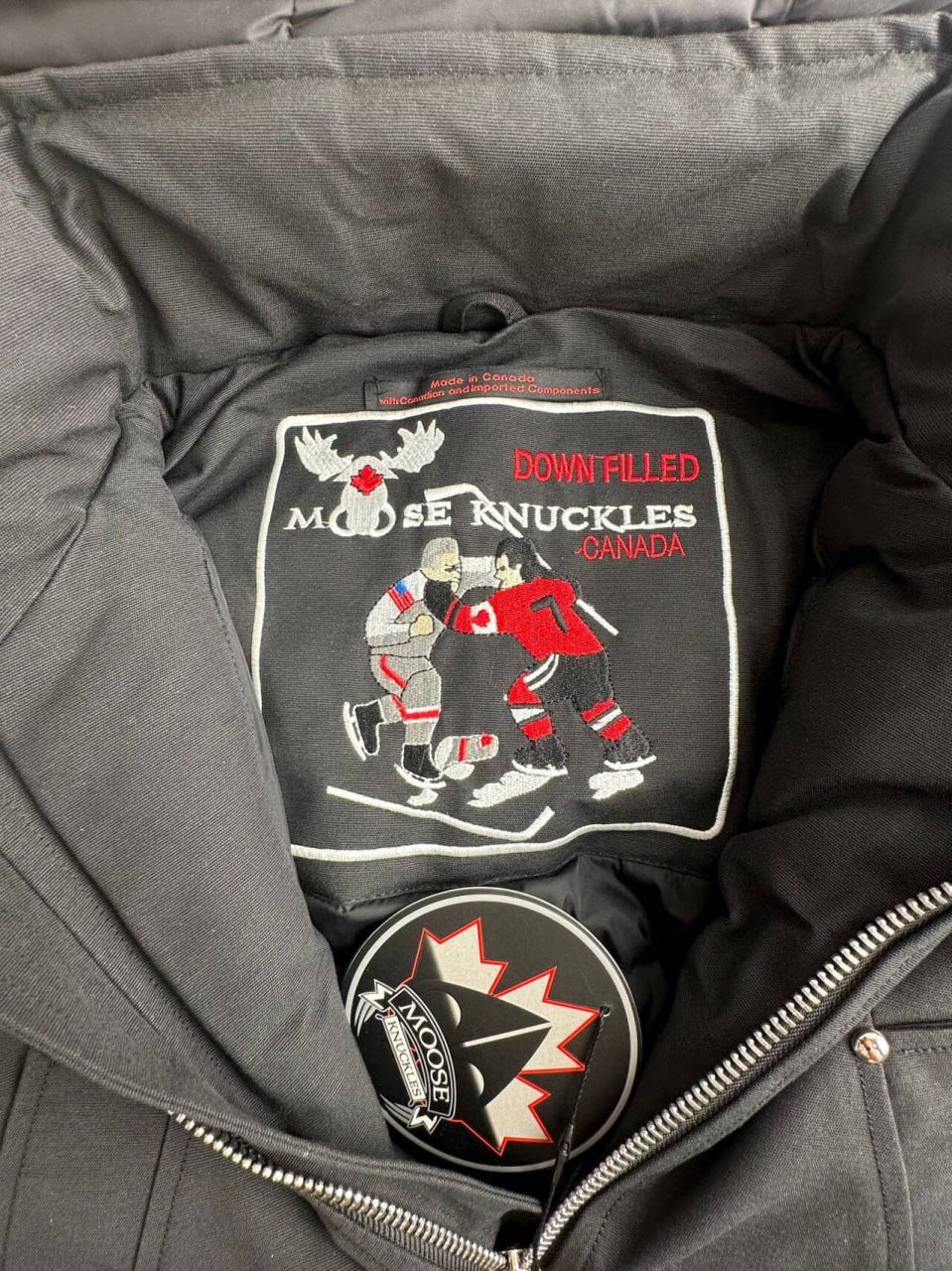 Winter Parka Jacket with Fur Trim Hood [7 styles]