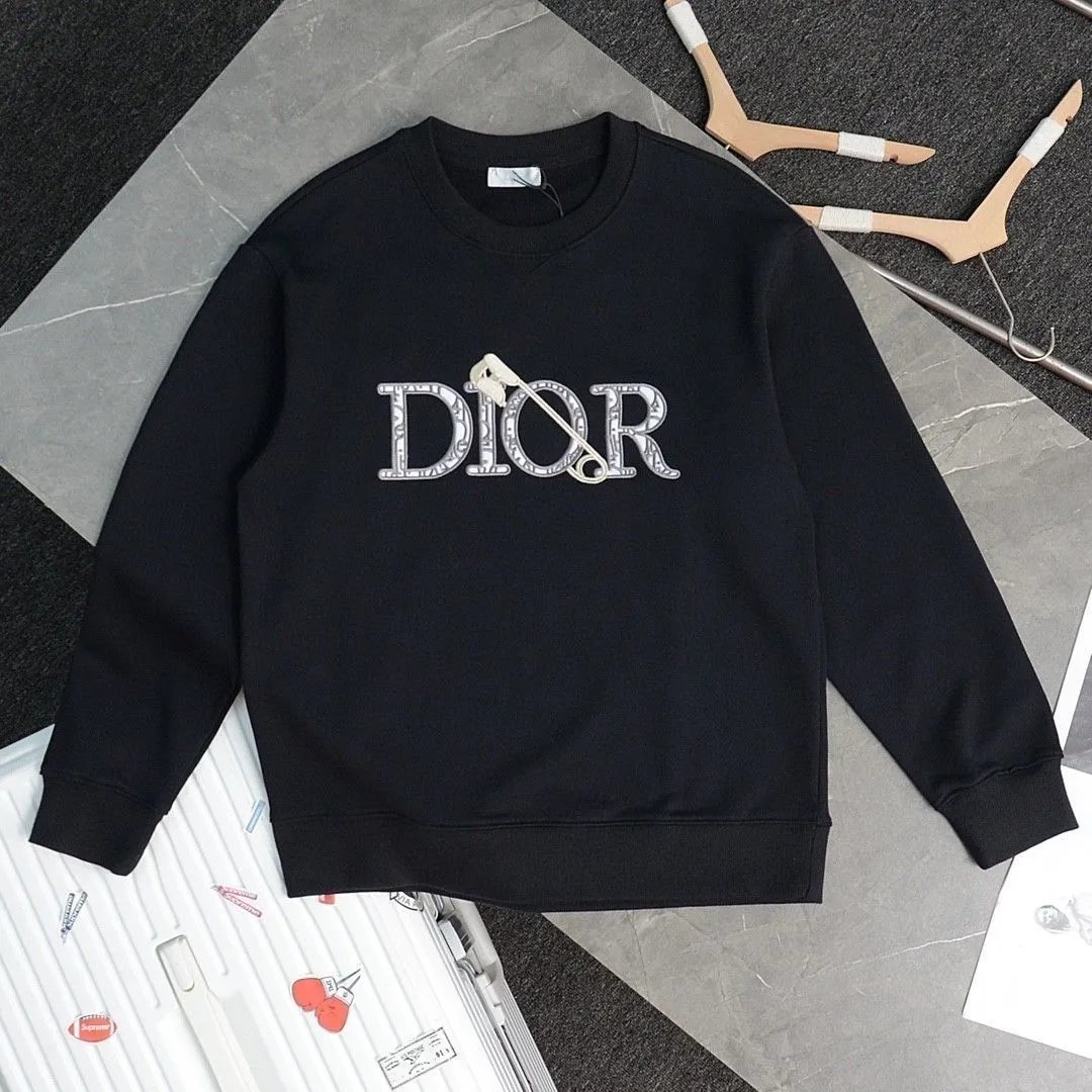 Dior CD Logo Hoodie/Sweatshirt [27 styles]