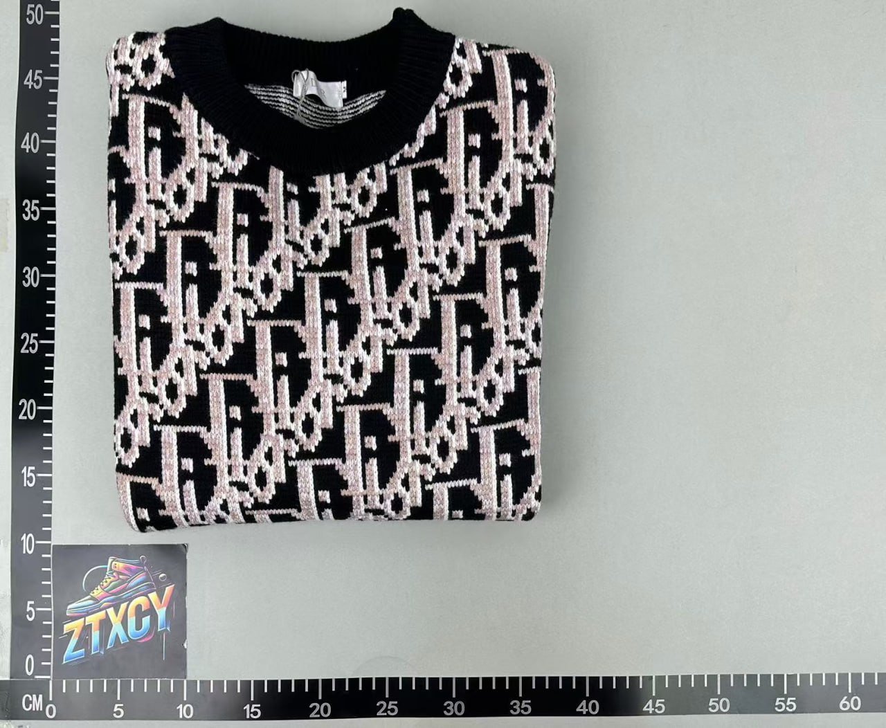 Dior Oblique Sweater [3 styles]