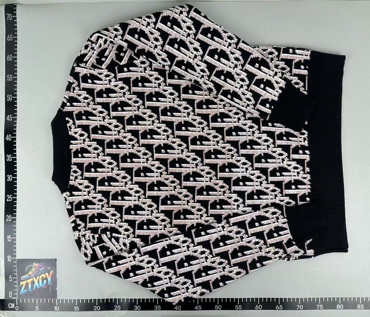 Dior Oblique Sweater [3 styles]