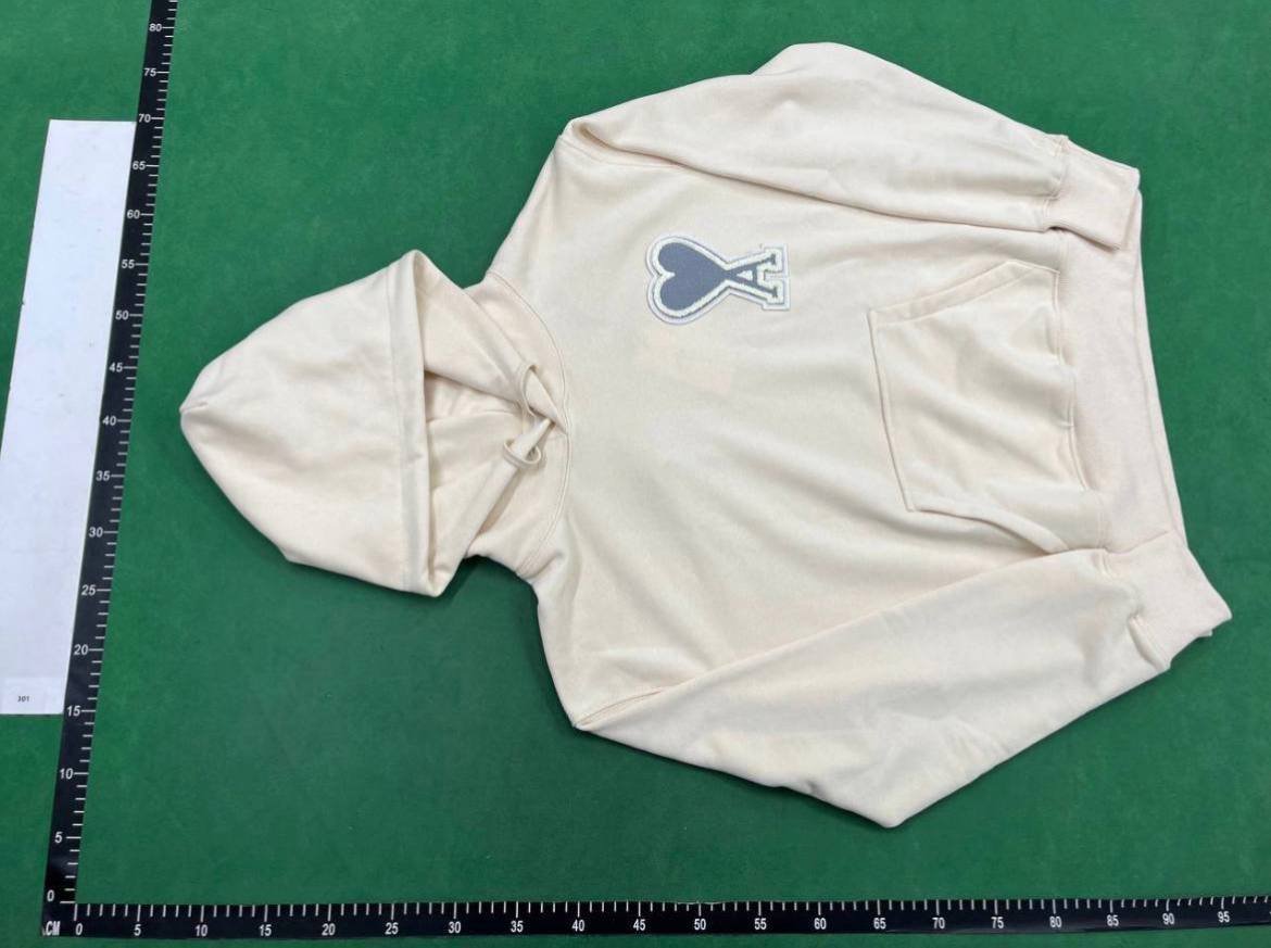 Ami Paris Heart Logo Hoodie & Cardigan Sweater [40 styles]