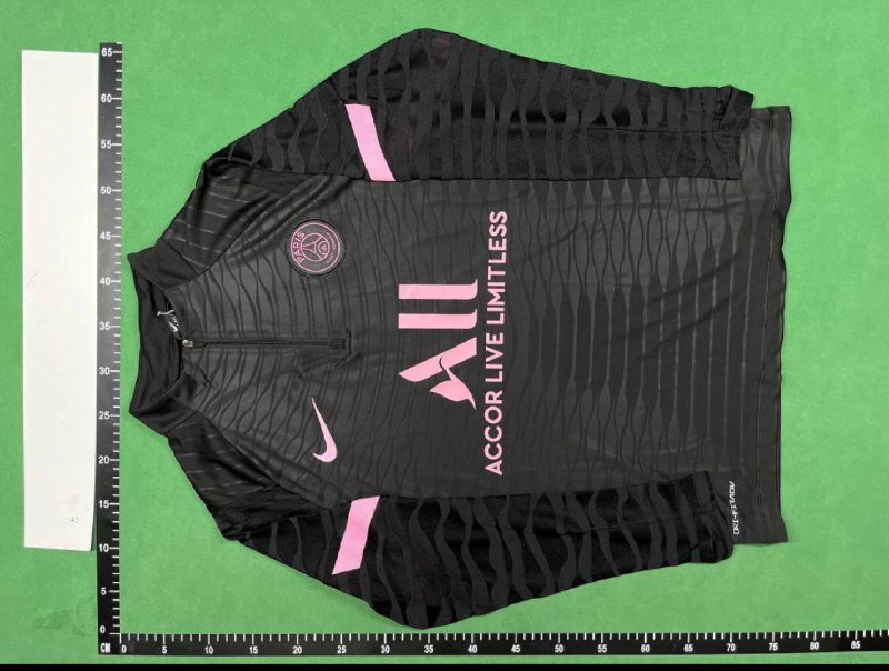 Paris Saint-Germain & FC Barcelona Training Jersey Sets [40 styles]