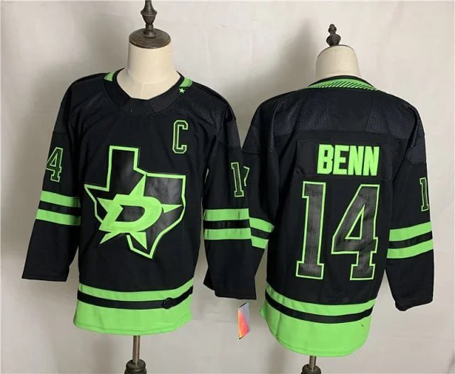 Dallas Stars Hockey Jersey [14 styles]