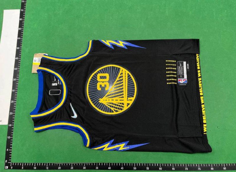 Golden State Warriors Curry No.30 Jersey [35 styles]