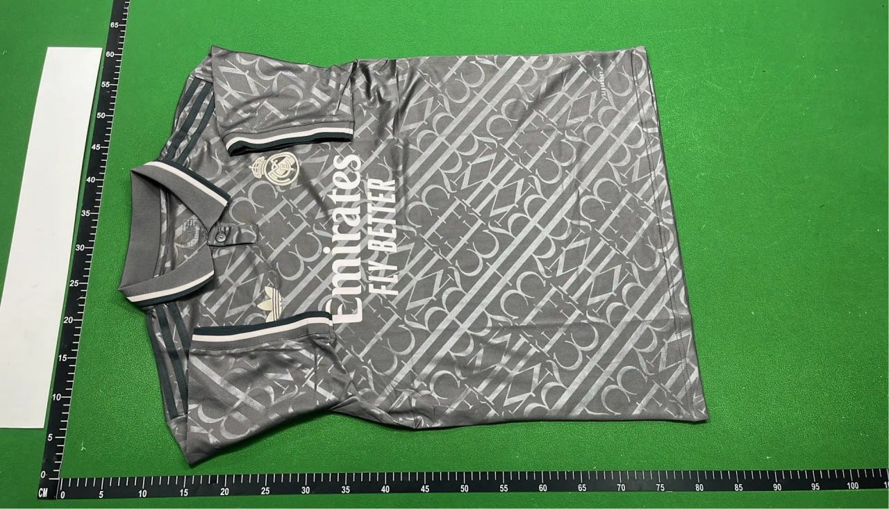 Various Football Club Jerseys [35 styles]