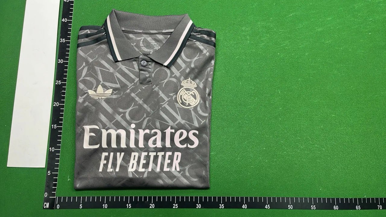 Various Football Club Jerseys [35 styles]