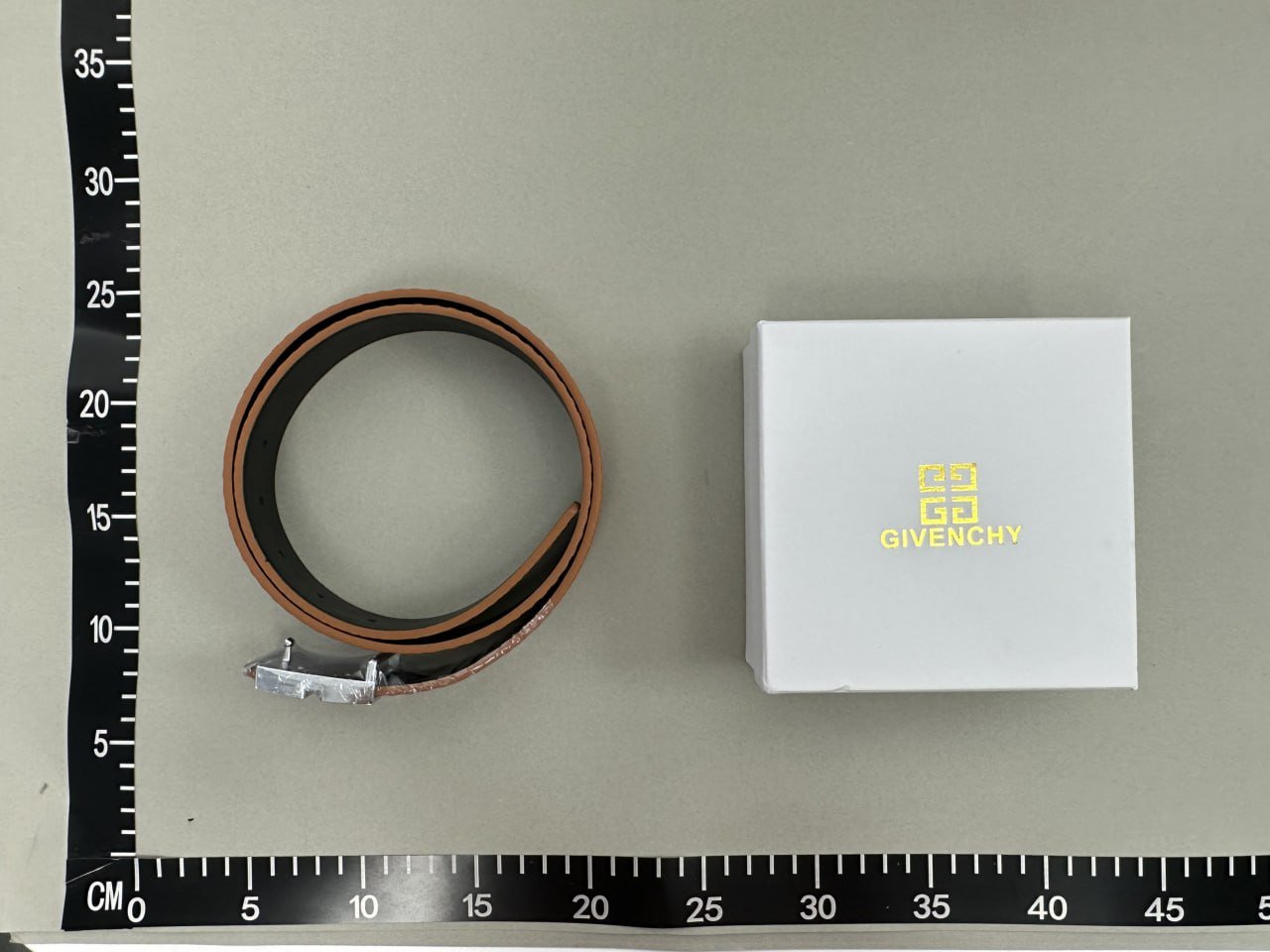 Givenchy 4G Logo Belt [19 styles]