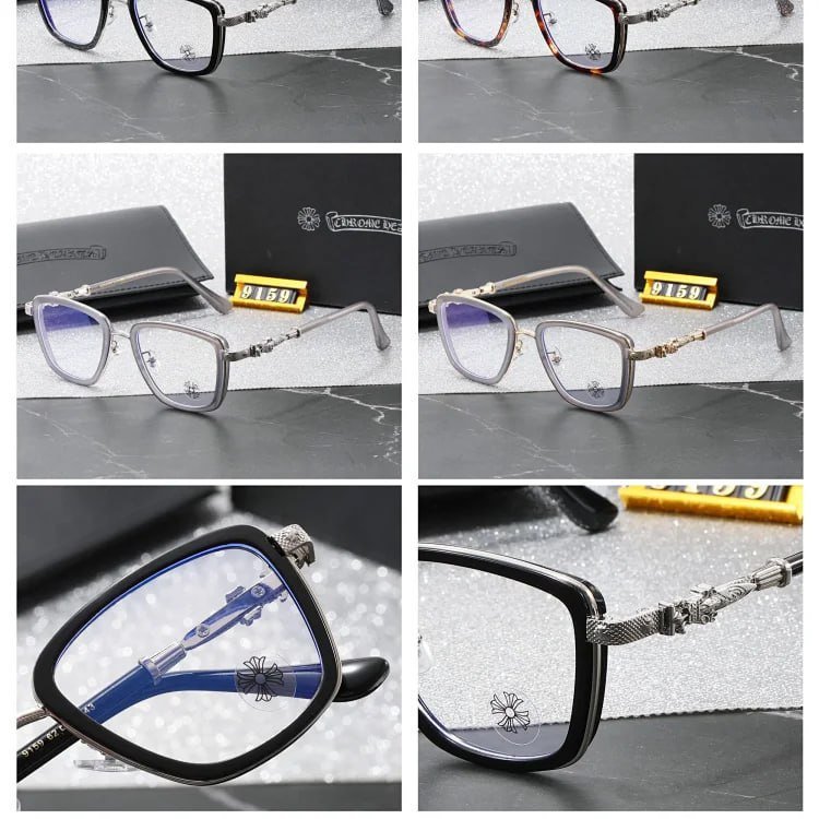 Chrome Hearts 9159 Eyeglasses [24 styles]