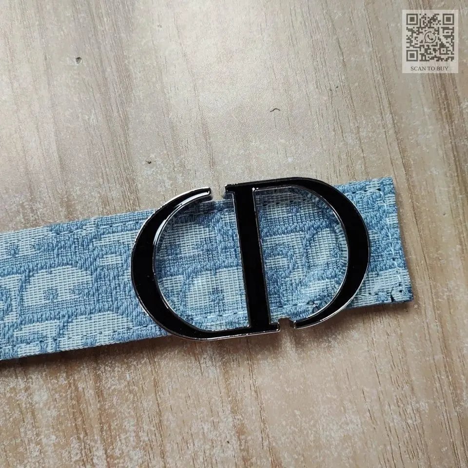 Dior Oblique Belt [4 styles]