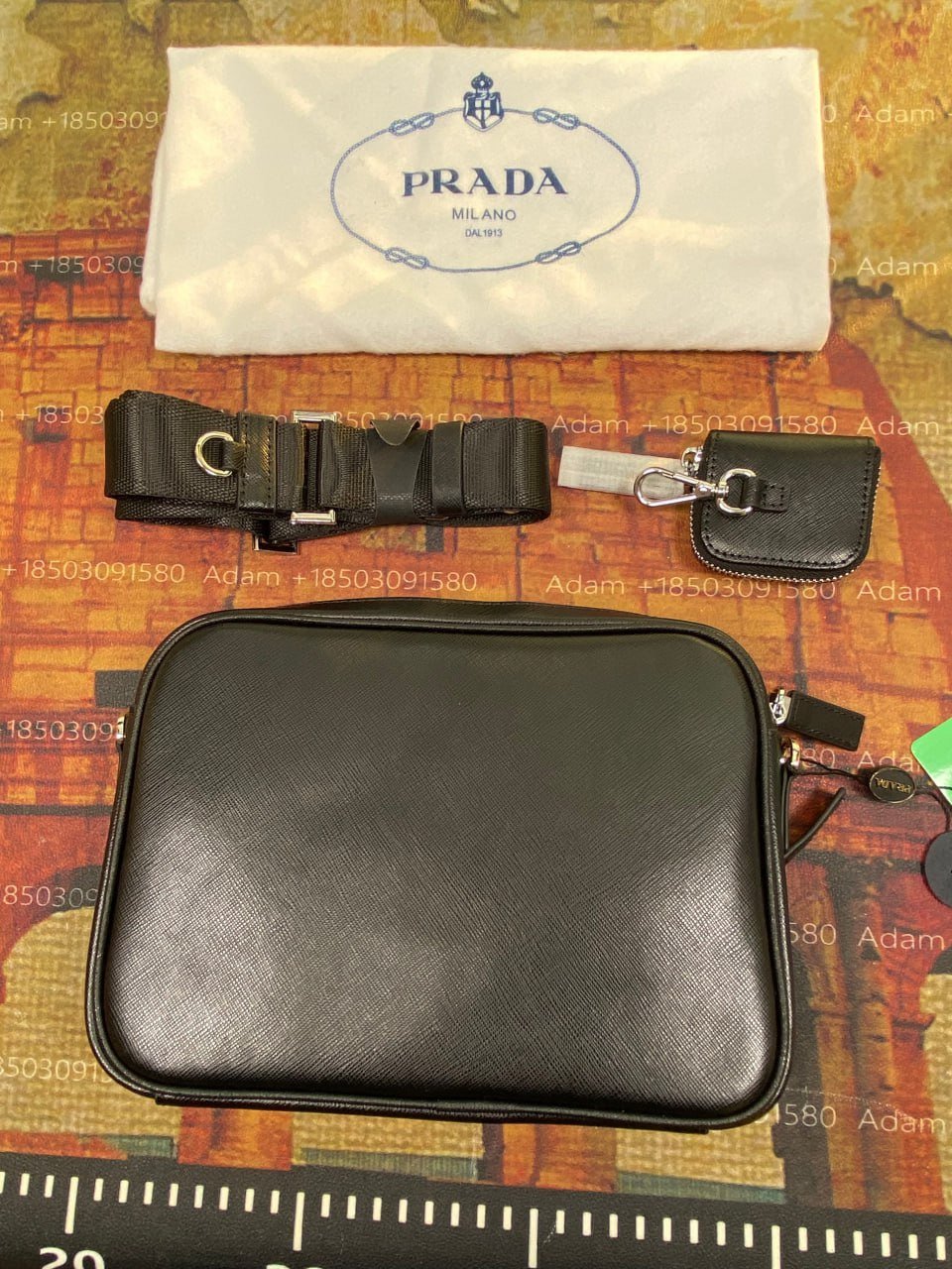 PRADA Re-Nylon Camera Bag [7 styles]