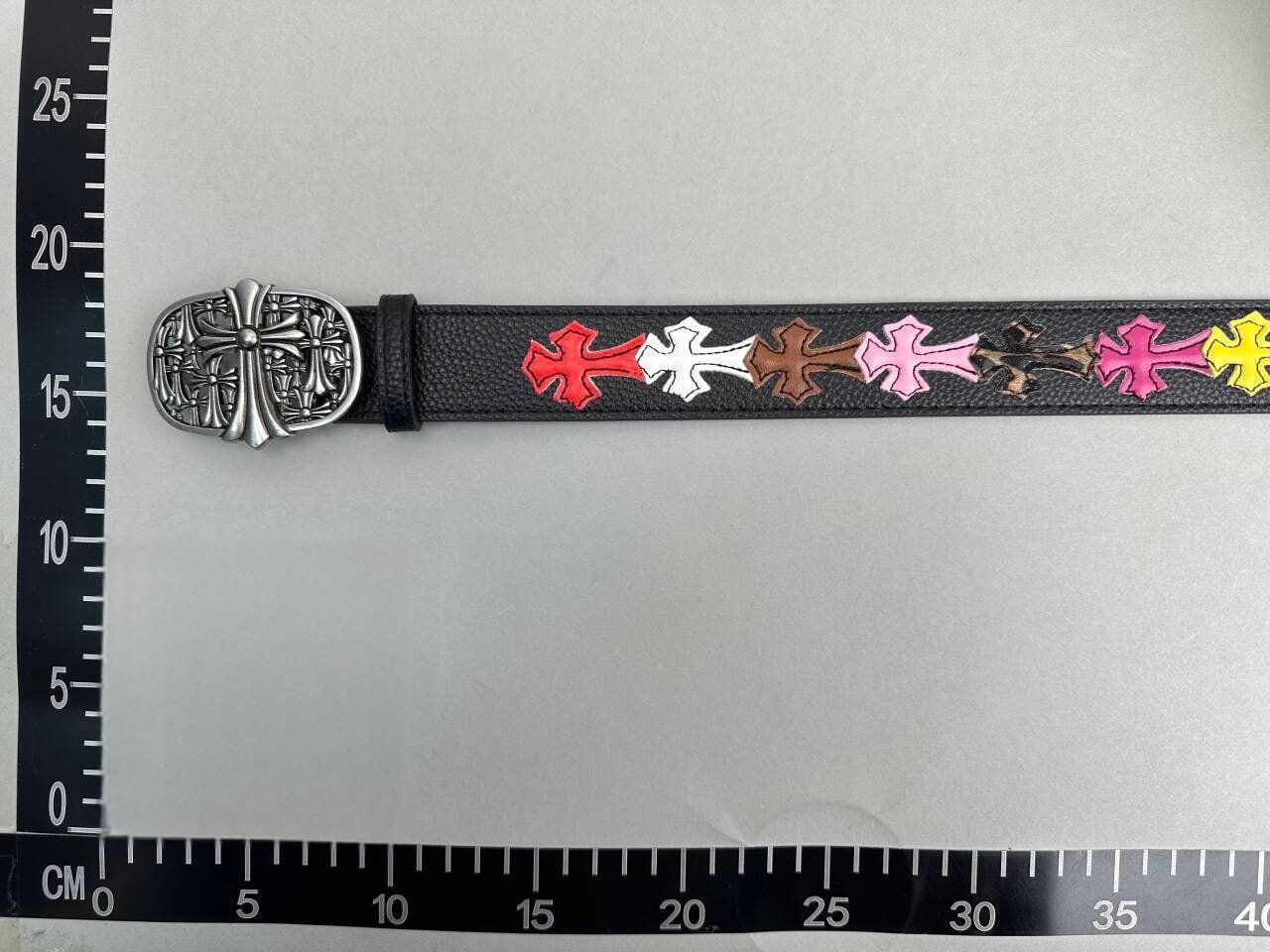 Chrome Hearts Cross Belt [16 styles]