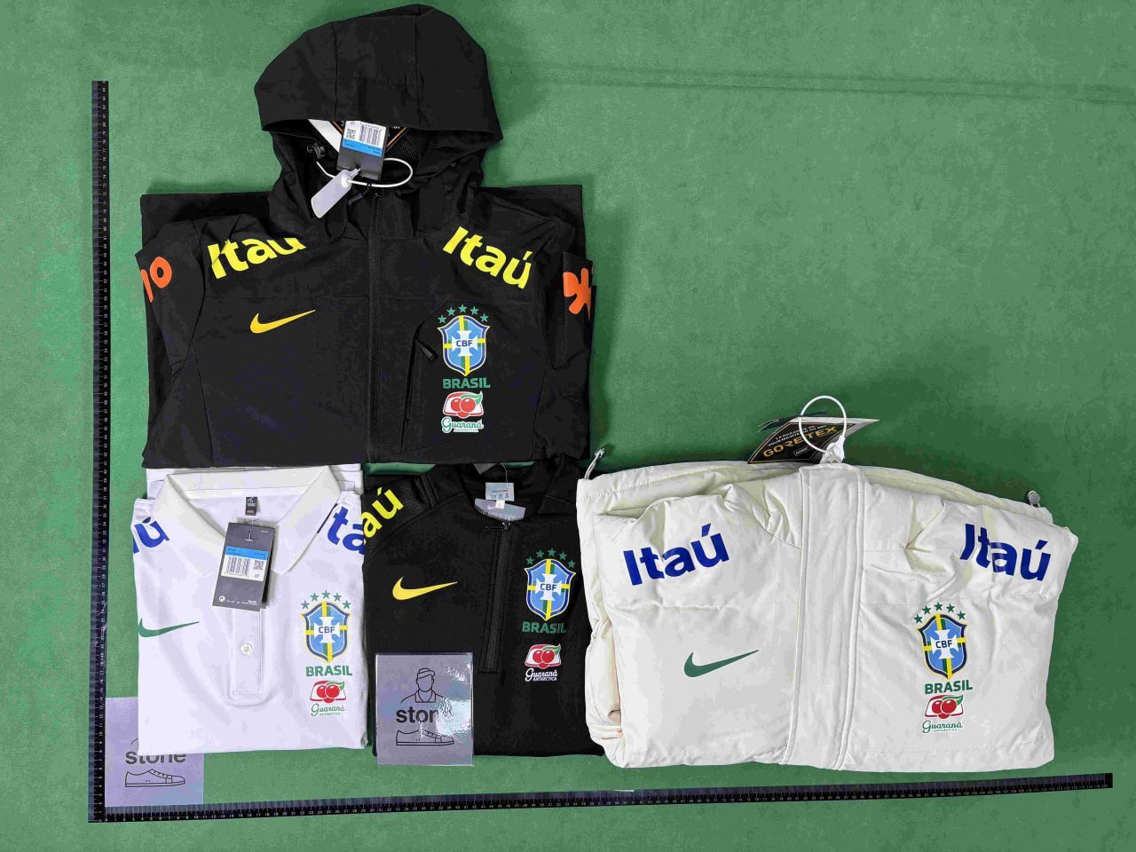 Nike Brazil National Team Jersey [15 styles]