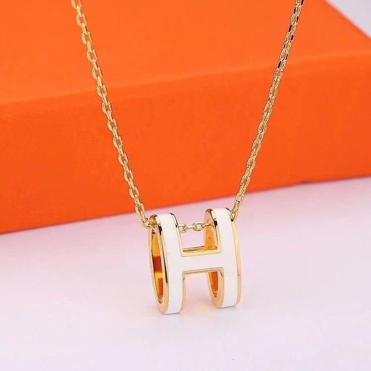 Hermes Constance Necklace [4 styles]
