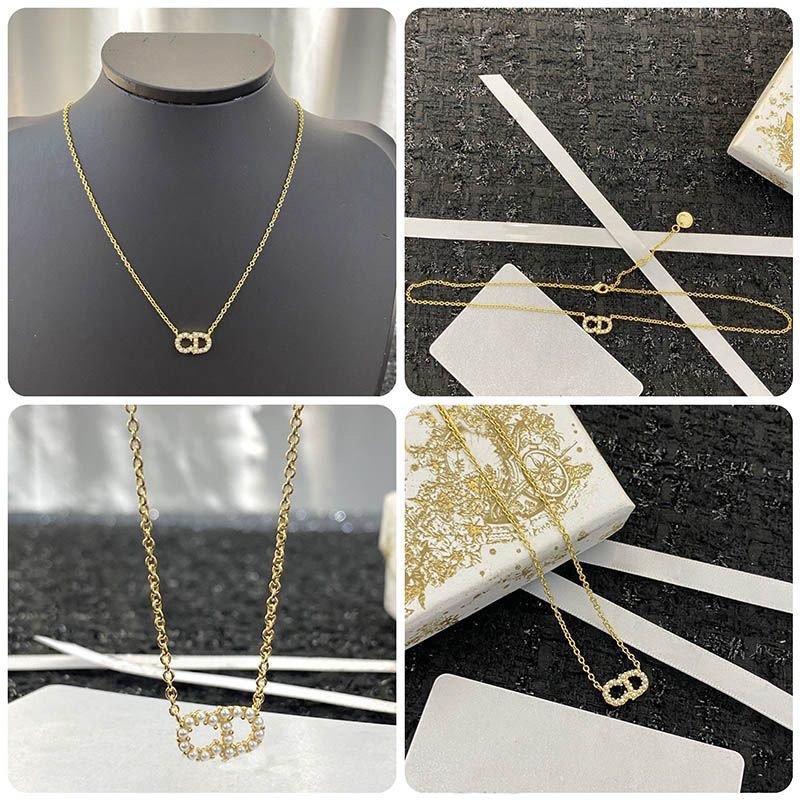 Dior CD Icon Necklace [7 styles]