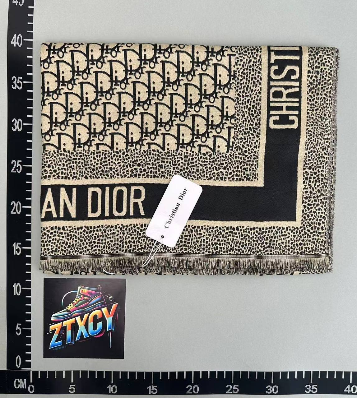 Christian Dior Oblique Foulard [9 styles]