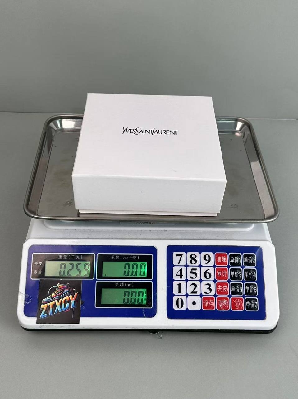 YSL Monogram Belt [8 styles]