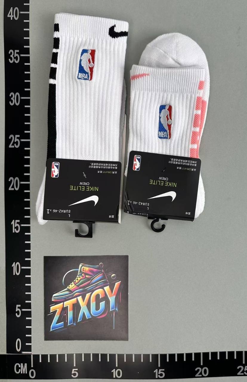 NBA Basketball Socks [40 styles]