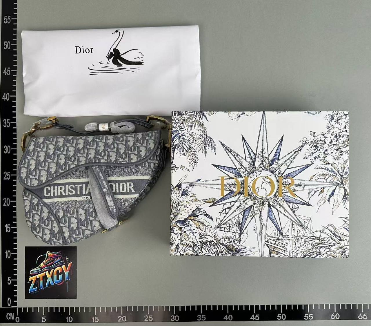 Dior Saddle Bag [7 styles]