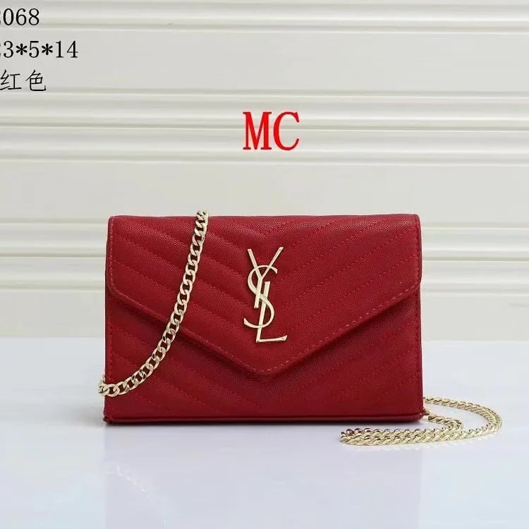 YSL Wallet on Chain [6 styles]
