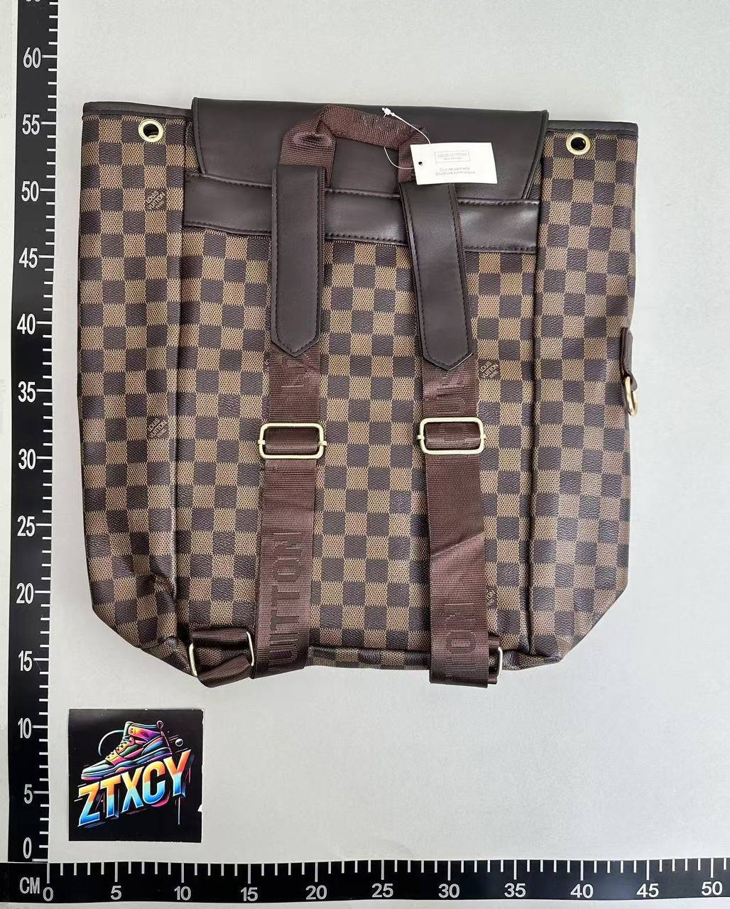 LV Monogram & Damier Canvas Backpack [5 styles]