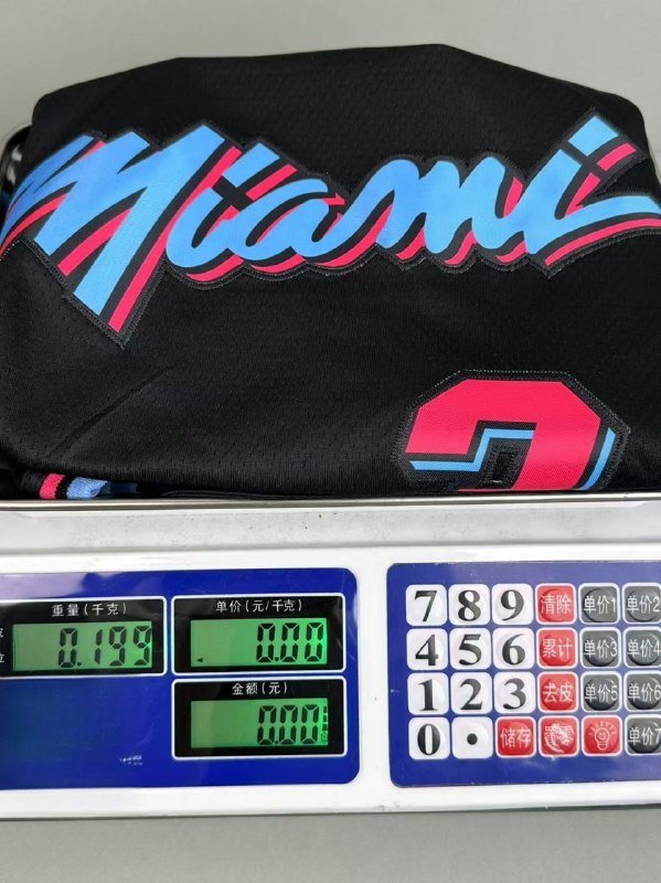 Nike Miami Vice Edition Jersey [10 styles]