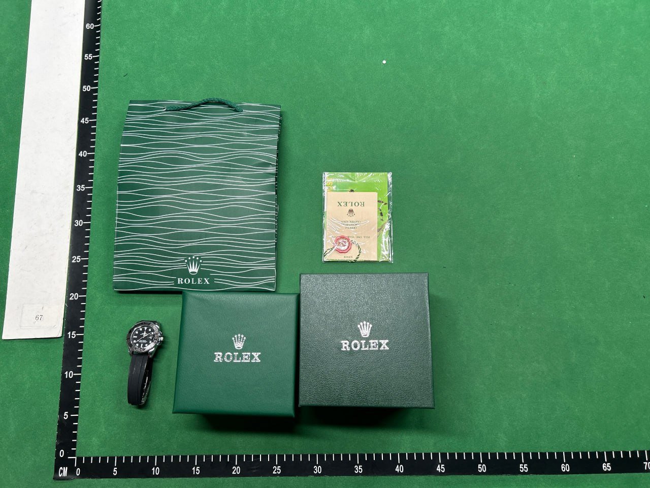 Rolex Submariner Watch [6 styles]