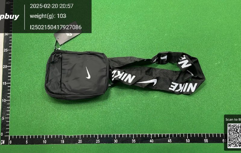 Nike B22 Mini Crossbody Bag [26 styles]
