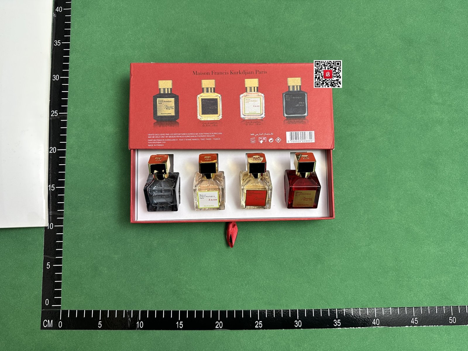 Gucci Bloom / Chanel / Tom Ford / Valentino Perfume Set [15 styles]