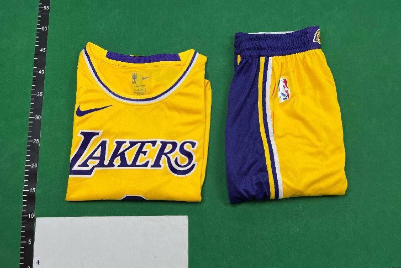 NBA Jersey Suits [36 styles]