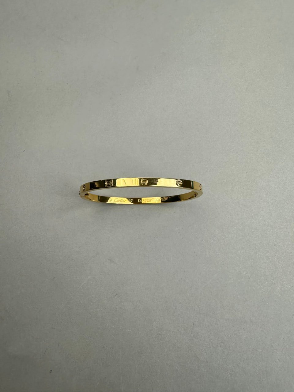 Cartier Love Bangle Bracelets [3 styles]