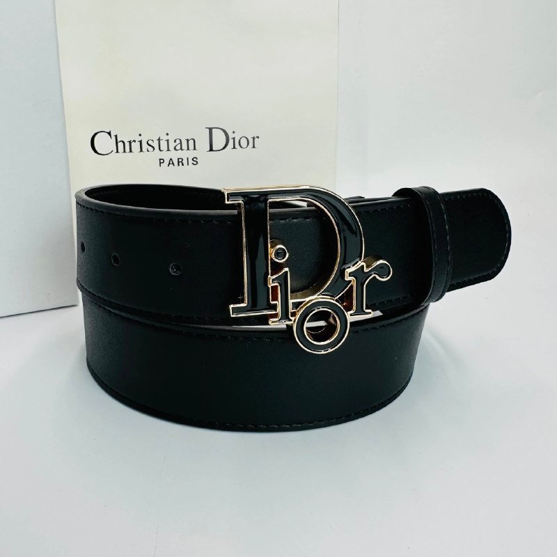 Dolce & Gabbana DG Logo Belt [38 styles]
